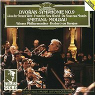 Karajan Herbert von: Symfonie 9, Vltava - CD - Music CD