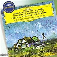 Various: Les Preludes / Vyšehrad - CD - Music CD