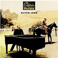 John Elton: The Captain And The Kid - LP - LP Record
