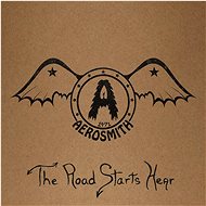 Aerosmith: 1971: Road Starts Hear - CD - Music CD
