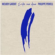 Gardot Melody, Powell Philippe: Entre Eux Deux - CD - Hudební CD