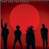 Tank and The Bangas: Red Balloon - CD - Music CD
