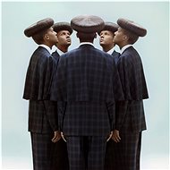 Stromae: Multitude - CD - Music CD