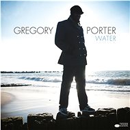 Porter Gregory: Water - CD - Music CD