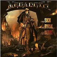 Megadeth: The Sick, The Dying. And The Dead! - Music CD