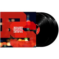 Rolling Stones: Licked Live In NYC (3x LP) - LP - LP Record