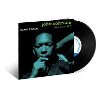 Coltrane John: Blue Train - LP - LP Record