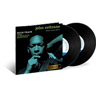 Coltrane John: Blue Train: The Complete Masters (2x LP) - LP - LP Record