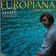 Savoretti Jack: Europiana Encore (2x CD) - CD - Music CD