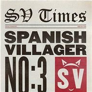 Ondara: Spanish Villager No. 3 - CD - Hudební CD