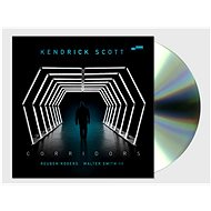 Kendrick Scott: Corridors - CD - Music CD
