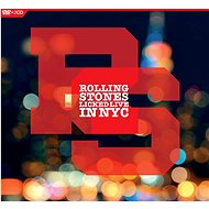Rolling Stones: Licked Live In NYC (2x CD + DVD) - CD-DVD - Music CD