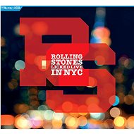 Rolling Stones: Licked Live In NYC (2x CD + Blu-ray) - CD-Blu-ray - Music Blu-ray 