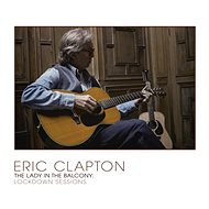 Clapton Eric: The Lady In The Balcony: Lockdown Sessions (2xLP) - LP - LP Record