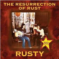 Rusty: Resurrection Of Rust - CD - Music CD