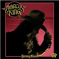 King Marcus: Young Blood - CD - Hudební CD