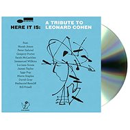 Various: Here It Is: Tribute To Leonard Cohen - CD - Music CD