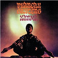 Sanders Pharoah: Karma - LP - LP Record
