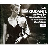 Minkowski: G.F. Haendel: Ariodante (3x CD) - CD - Hudební CD