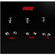 Rammstein: Angst (Single vinyl) (Coloured) - LP - LP vinyl