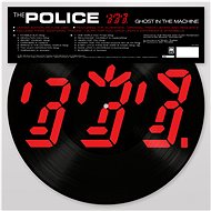 Police: Ghost In The Machine (Picture vinyl) - LP - LP Record