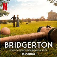 Bridgerton Season Two Soundtrack - CD - Music CD