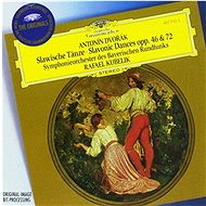 Kubelík Rafael: Slavonic Dances - CD - Music CD