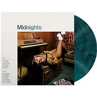 Swift Taylor: Midnights (Jade Green Edition) (Coloured) - LP - LP Record