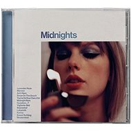 Swift Taylor: Midnights (Moonstone Blue Edition) - CD - Music CD