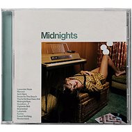 Swift Taylor: Midnights (Jade Green Edition) - CD - Music CD