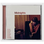 Swift Taylor: Midnights (Blood Moon Edition) - CD - Music CD