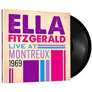 Fitzgerald Ella: Live At Montreux 1969 - LP - LP Record