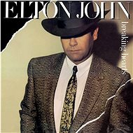 John Elton: Breaking Hearts - LP - LP Record