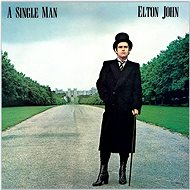 John Elton: A Single Man - LP - LP Record