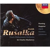 Dvořák Antonín: Rusalka / complete opera (3x CD) - CD - Music CD