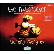 Tchaikovsky, Peter Ilyich - Gergiev: Tchaikovsky The Nutcracker - CD - Music CD