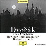 Kubelík, Berlin Philharmonic: Symphony 1-9 (6x CD) - CD - Music CD