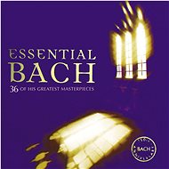 Various: Essential Bach (2x CD) - CD - Music CD
