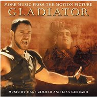 Soundtrack: Gladiator  - CD - Music CD