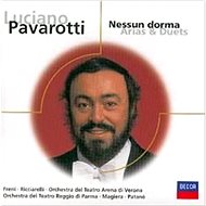 Pavarotti Luciano: Nessun Dorma - CD - Music CD