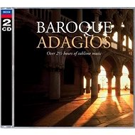 Baroque Adagios (2x CD) - CD - Music CD
