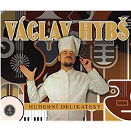 Hybš Václav: Musical Delicacies (4x CD) - CD - Music CD