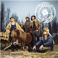 Steve 'N' Seagulls: Farm Machine - CD - Hudební CD