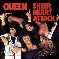 Queen: Sheer Heart Attack - LP - LP Record