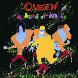 Queen: A Kind Of Magic - LP - LP Record