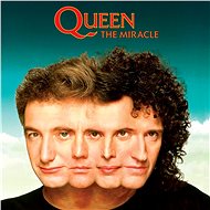 Queen: The Miracle - LP - LP Record