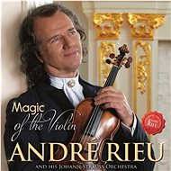 Rieu André: Magic Of Violin (2015) - CD - Music CD