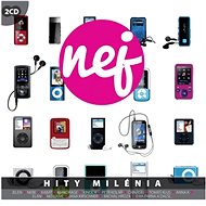 Various: Nej Hity Milenia (2x CD) - CD - Hudební CD