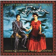 Soundtrack: Frida - CD - Music CD