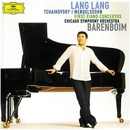 Lang Lang: First Piano Concertos - CD - Hudební CD